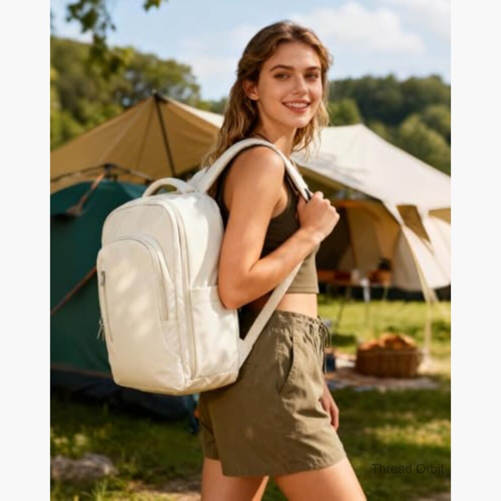 Vacuum Compression Backpack with Pump, 18x14x8 In… - image 2